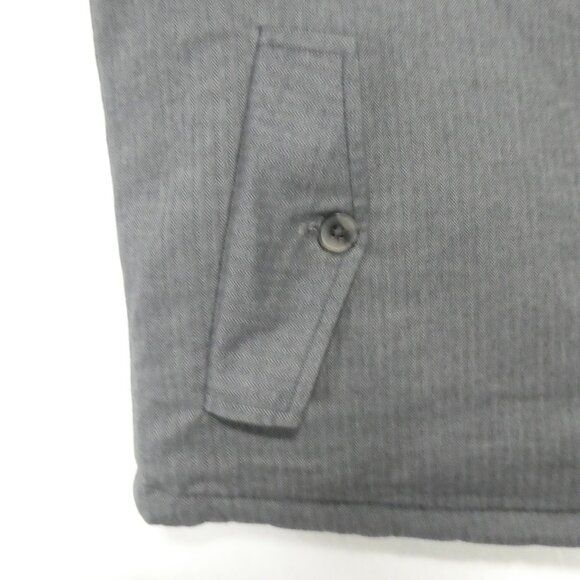 CHARCOAL ORIGINALS - Handcrafted Goods | xxl | Reversible Puffer Vest - Picture 9 of 11